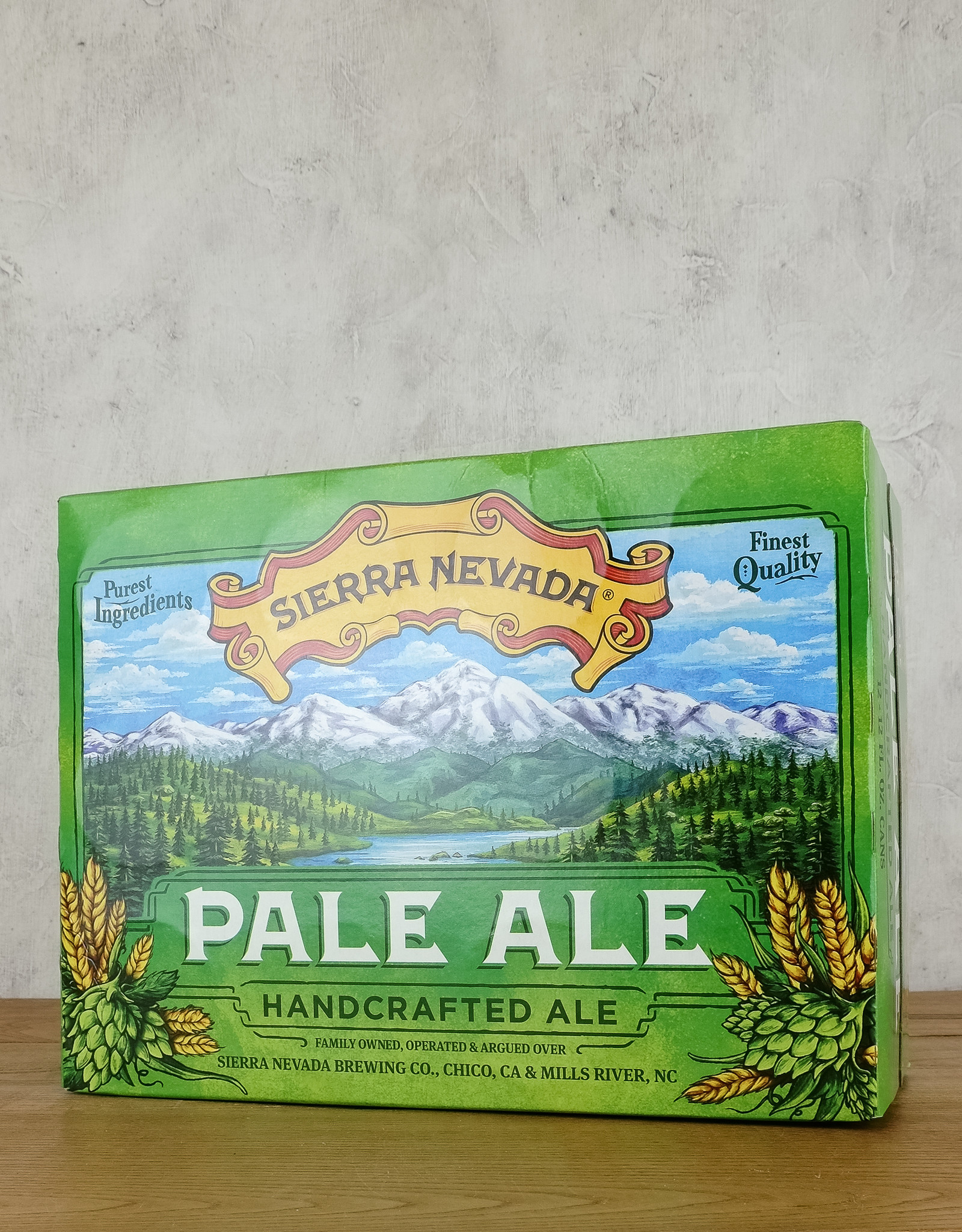 Sierra Nevada Pale Ale 12pk