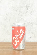 Ghia Non-Alcoholic Ginger Aperitif Can