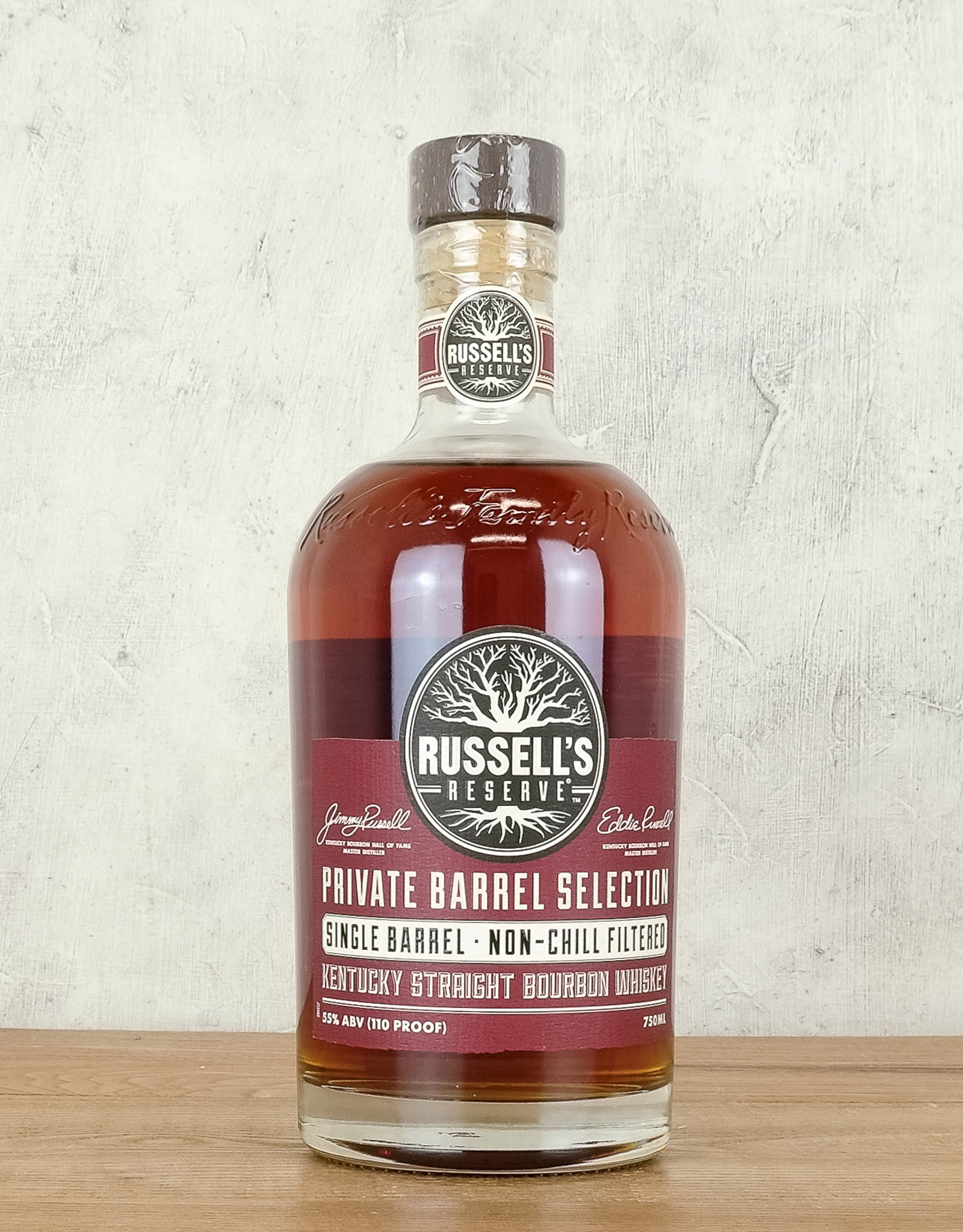 Russell’s Reserve WWM Private Selection