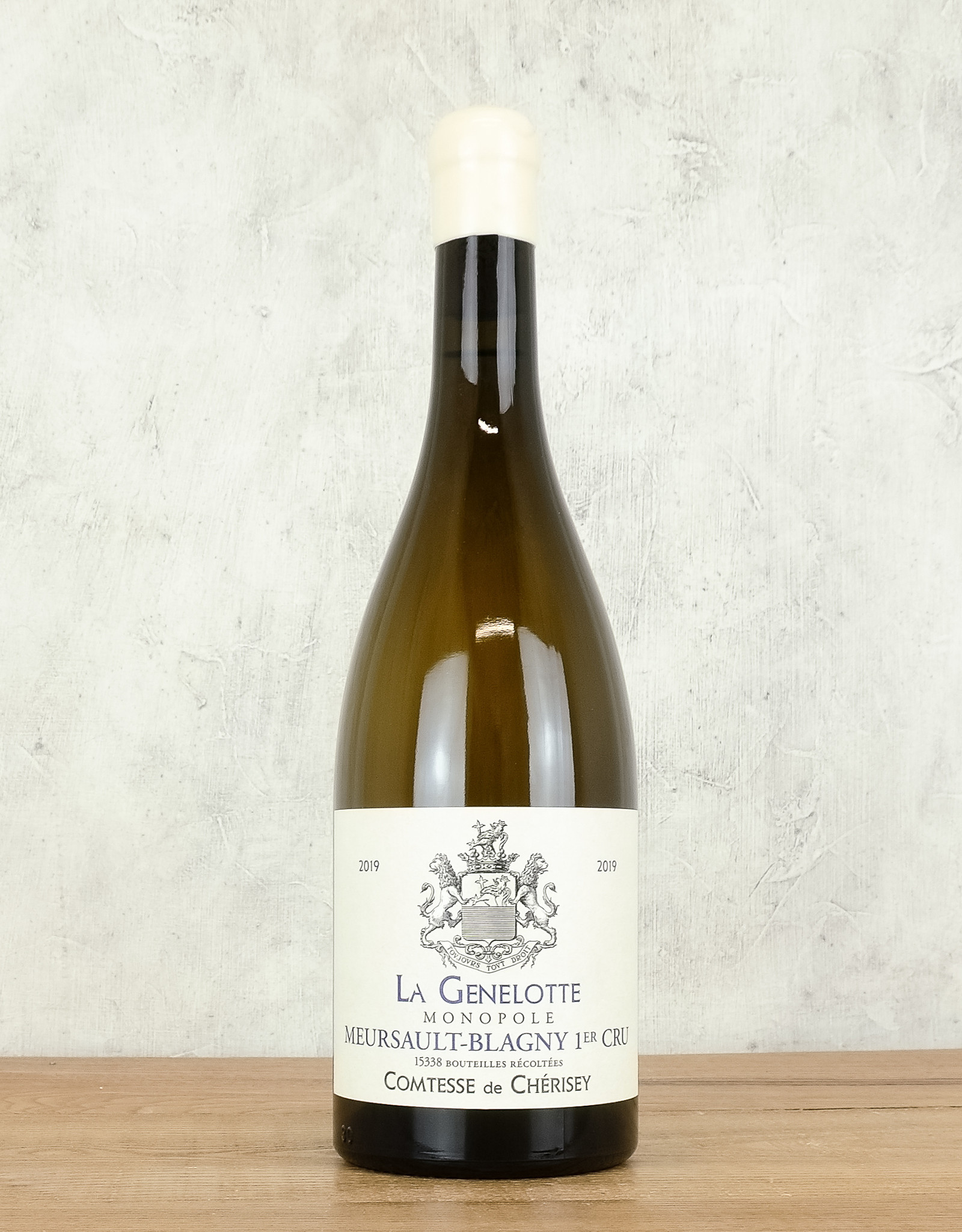 Comtesse de Cherisey Meursault-Blagny 1er Cru La Genelotte 2021
