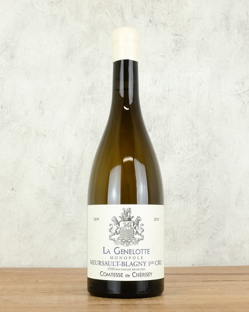 Comtesse de Cherisey Meursault-Blagny 1er Cru La Genelotte 2021