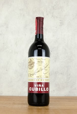 Lopez de Heredia Rioja Cubillo Crianza 2017