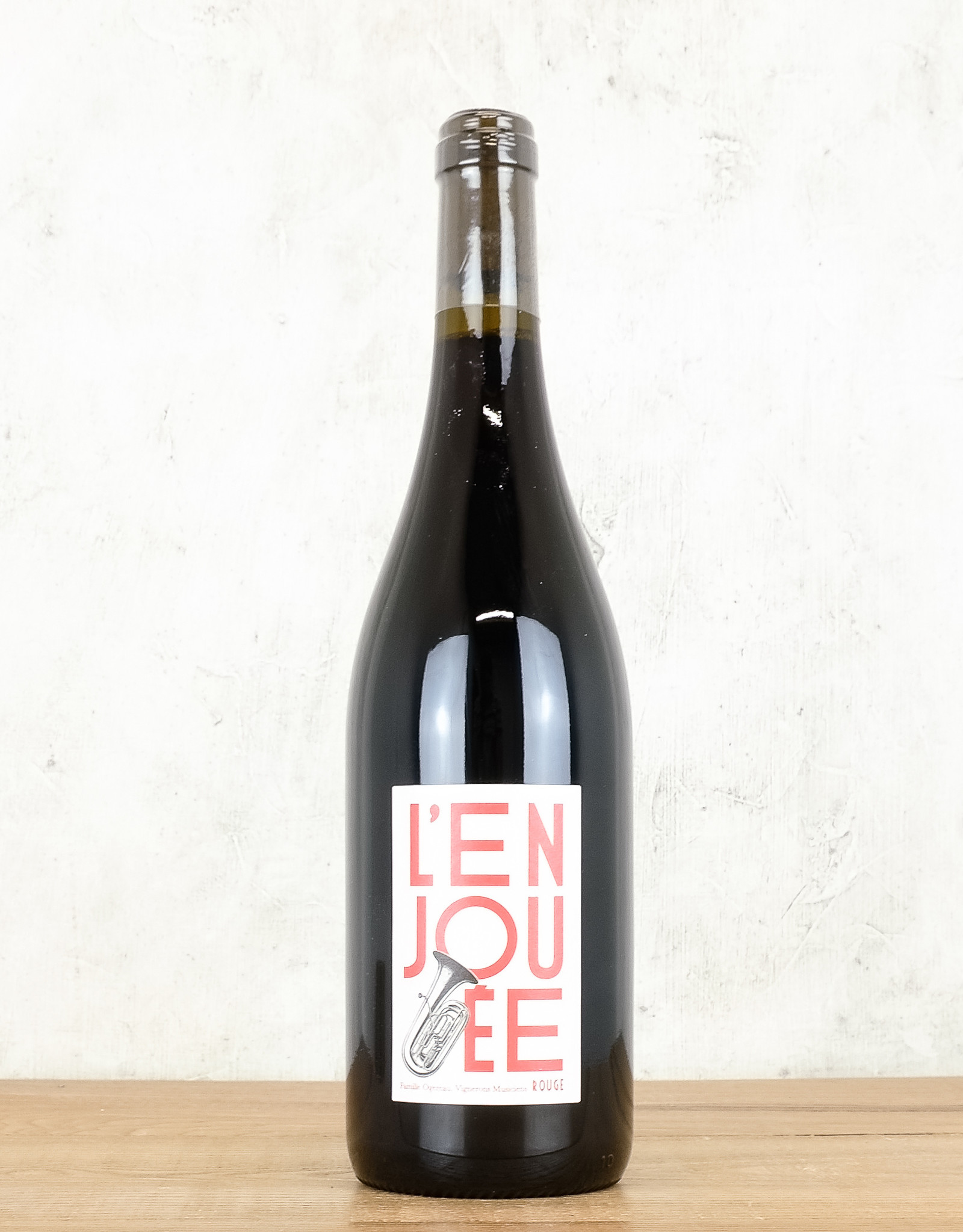 Domaine Ogereau L’Enjouee Rouge