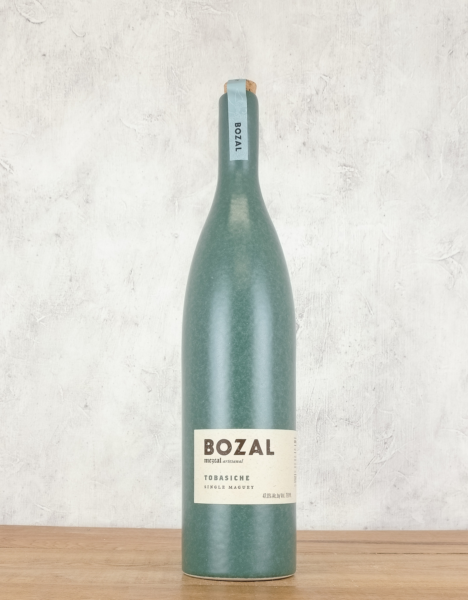 Bozal Tobasiche Mezcal