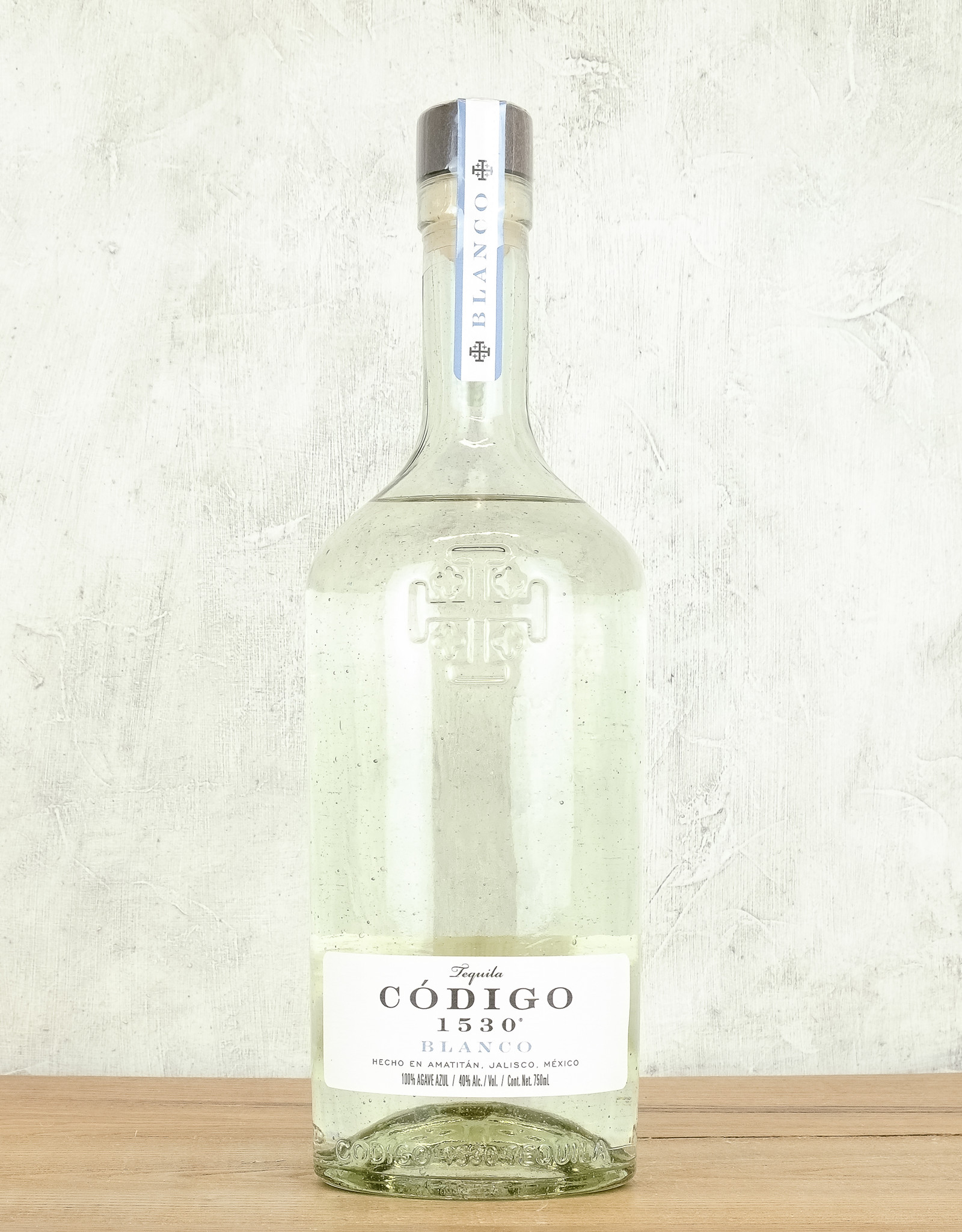 Codigo Blanco Tequila