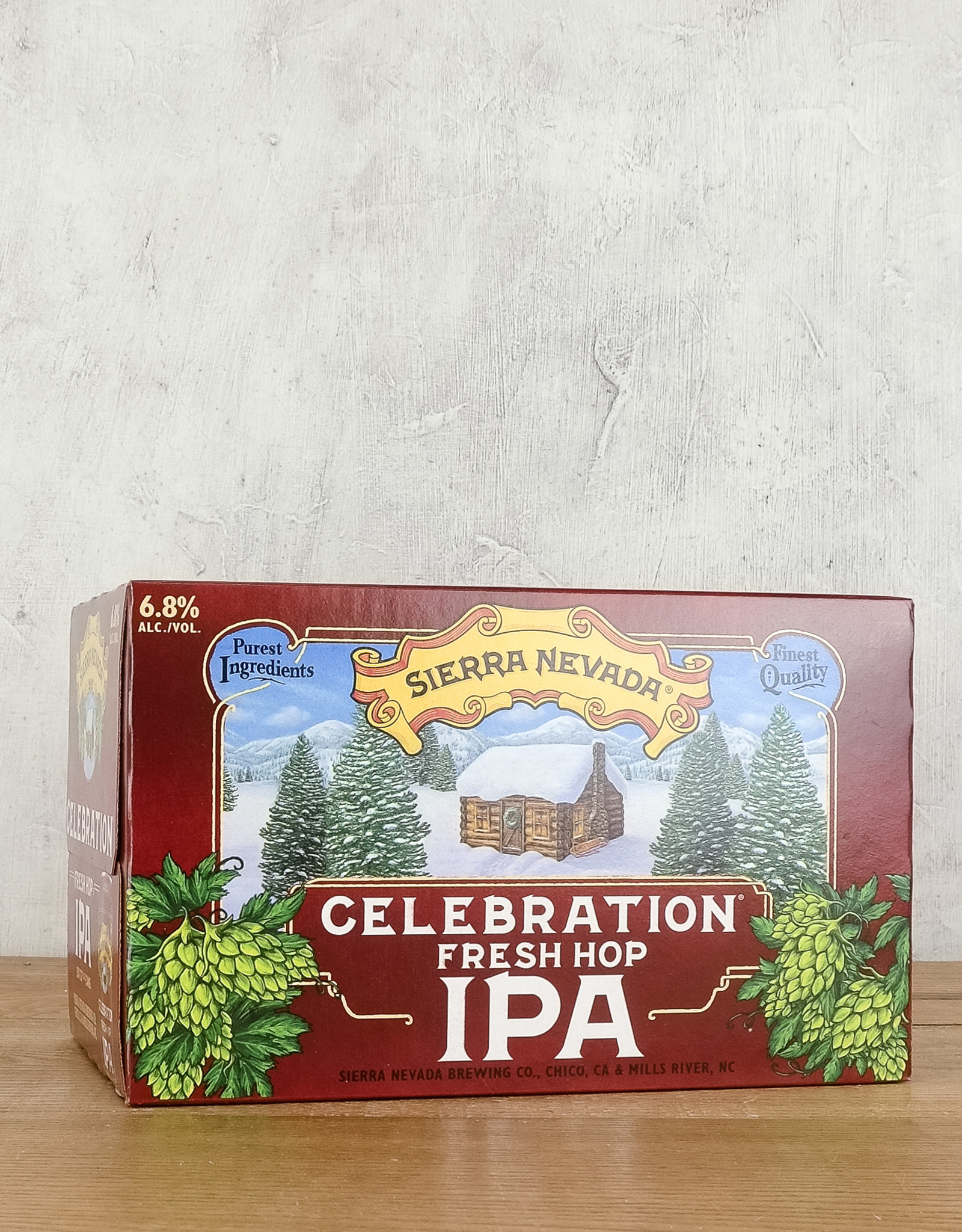 Sierra Nevada Celebration IPA 6pk