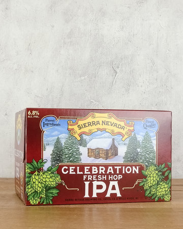Sierra Nevada Celebration IPA 6pk