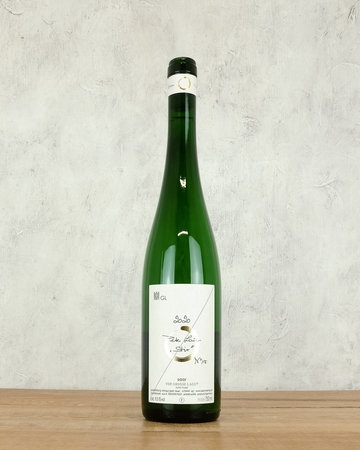 Peter Lauer Fass 15 Stirn Riesling