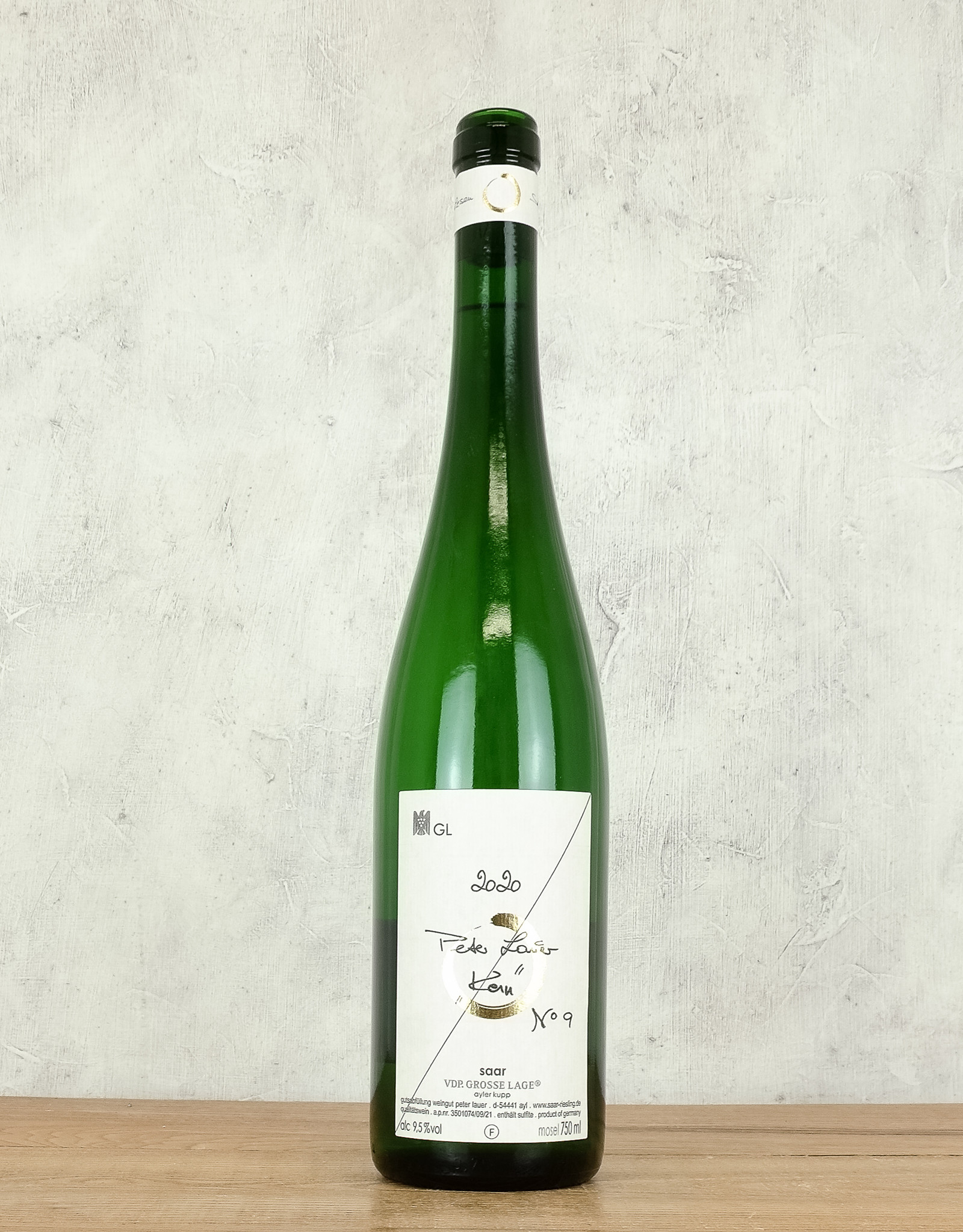 Peter Lauer Fass 9 Kern Riesling