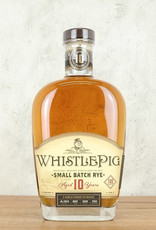 Whistle Pig Small Batch Rye 10yr