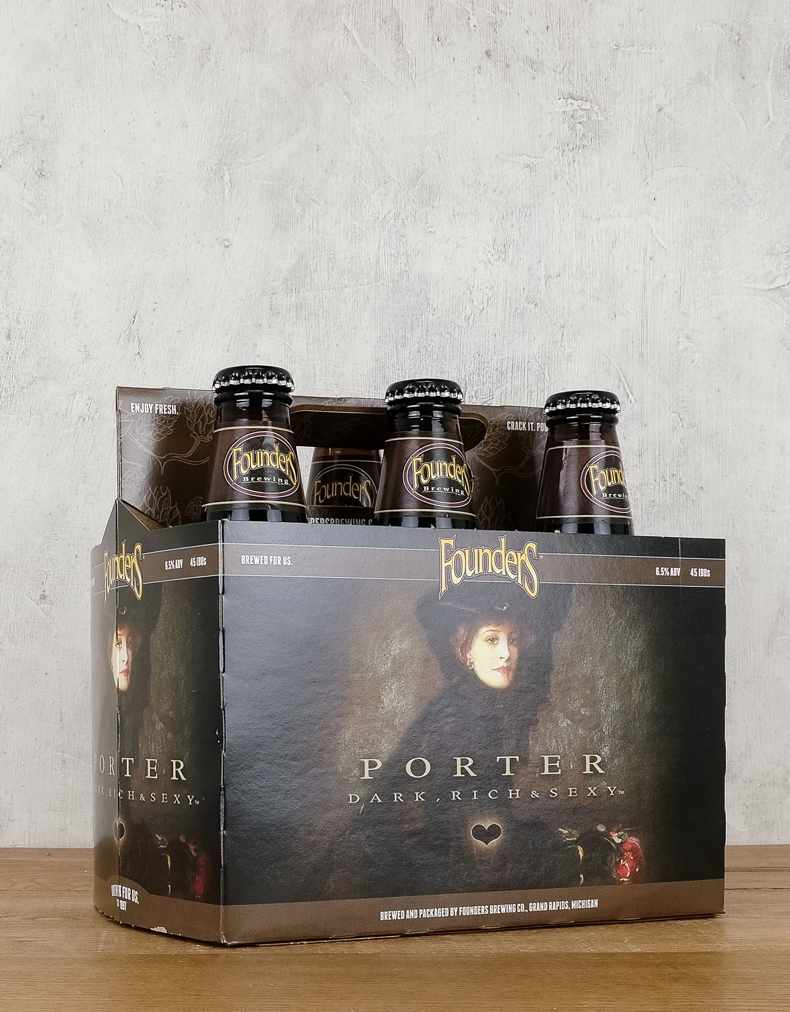 Founders Porter 6pk