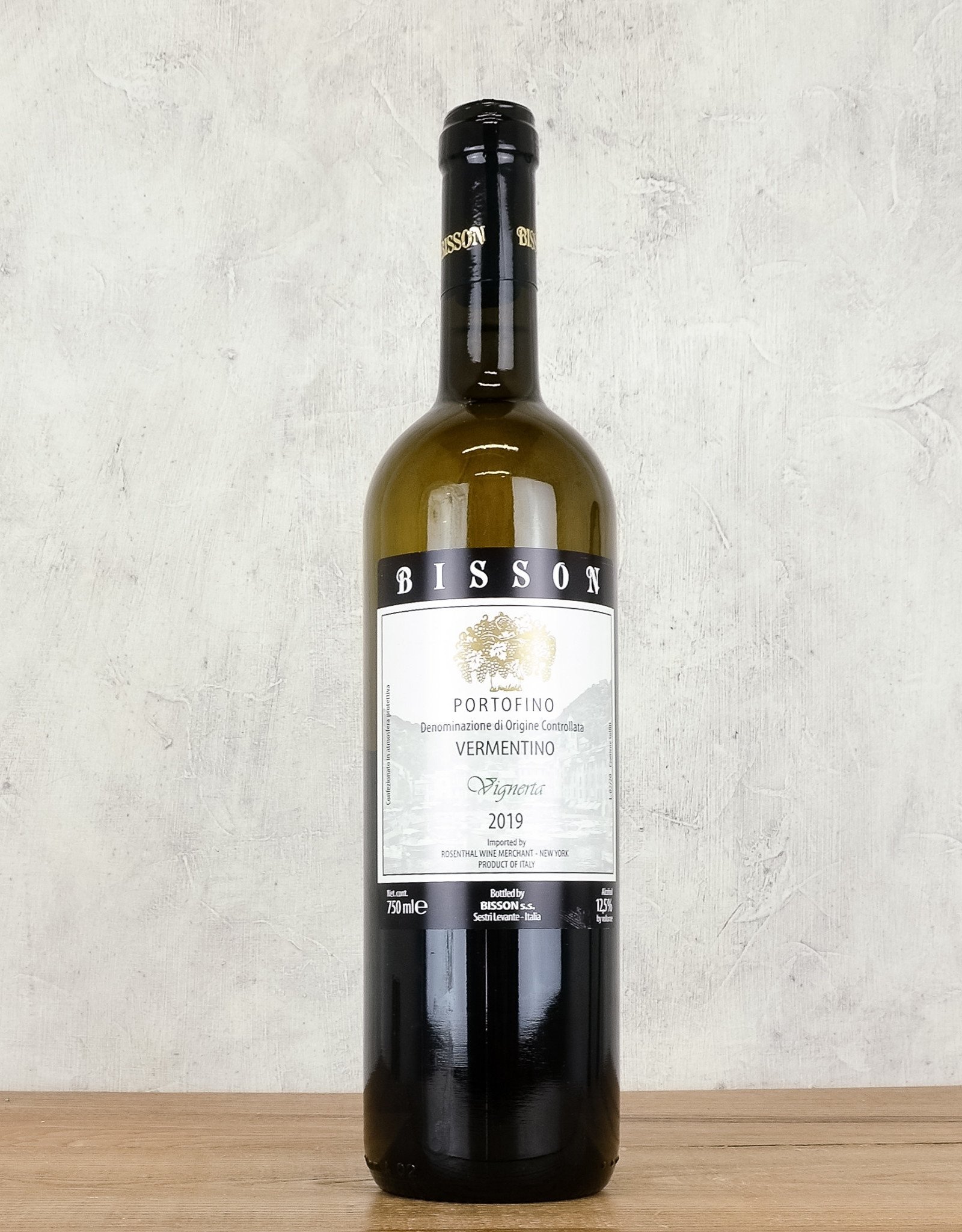 Bisson Vermentino Vignerta