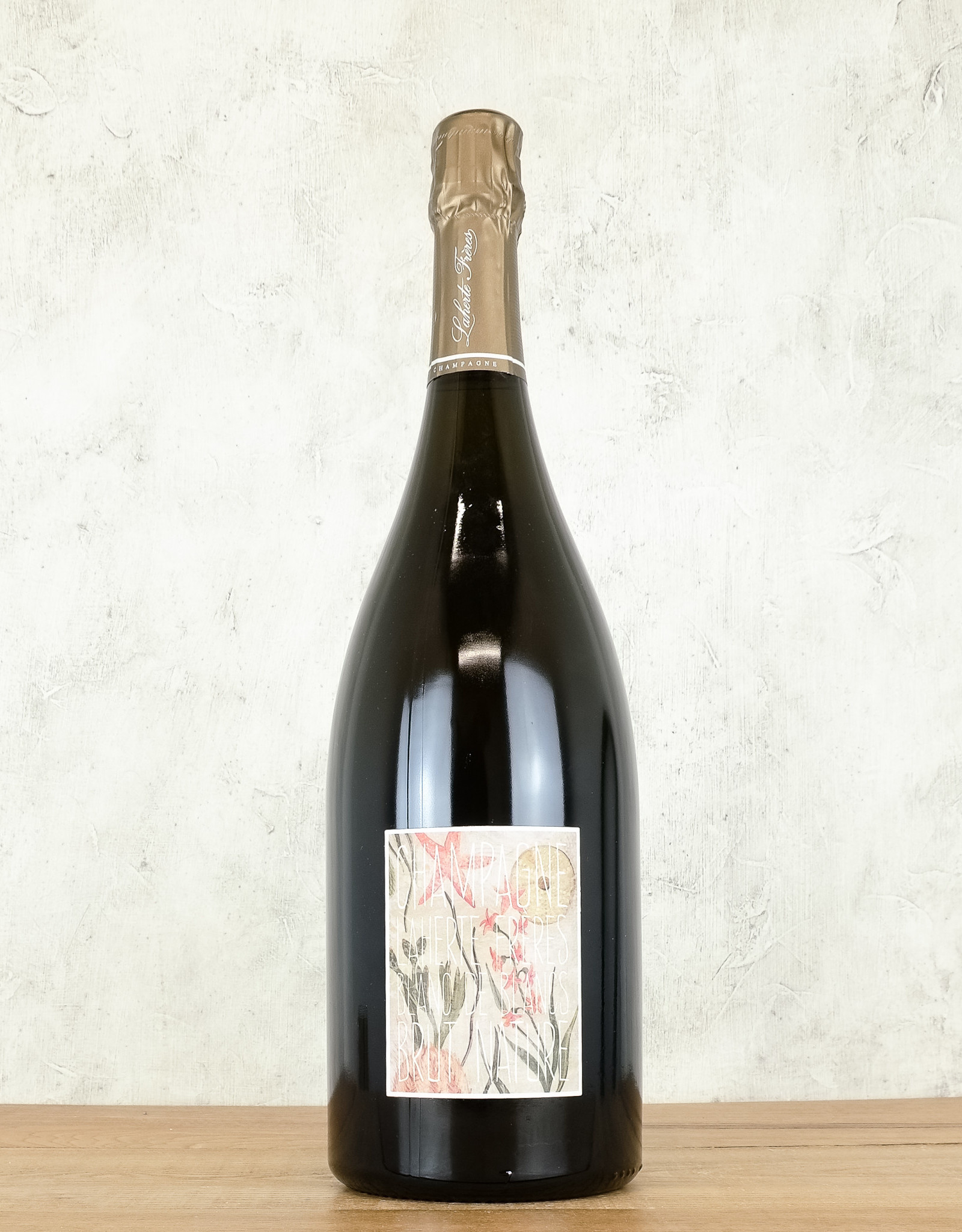 Laherte-Freres Blanc de Blanc Brut Nature 1.5L