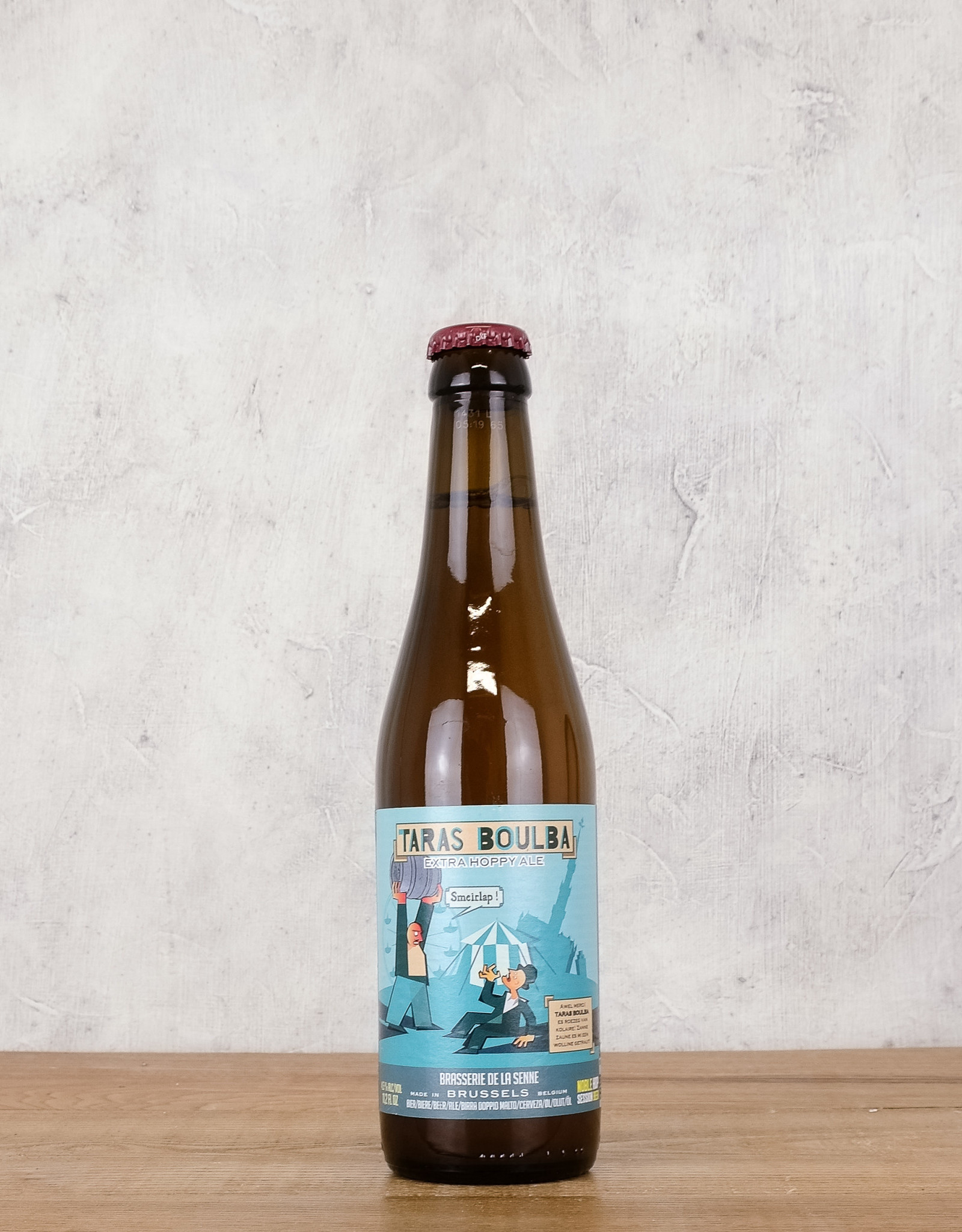 Taras Boulba Extra Hoppy Ale