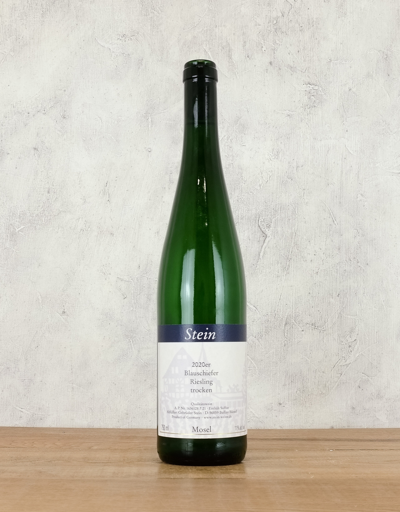 Stein Blauschiefer Riesling Trocken