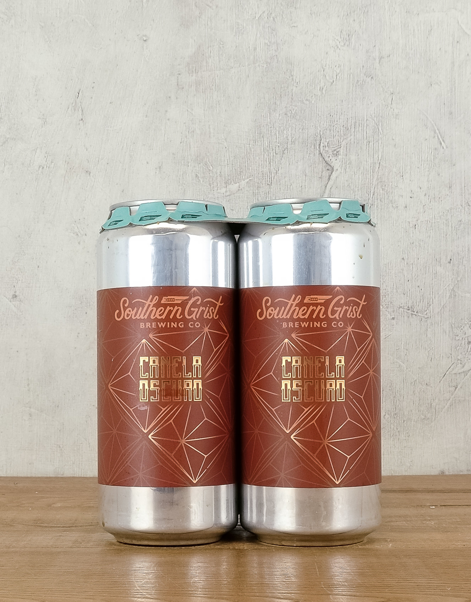 Southern Grist Canela Obscura 4pk