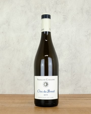 Francois Chidaine Montlouis Sur Loire Clos Du Breuil