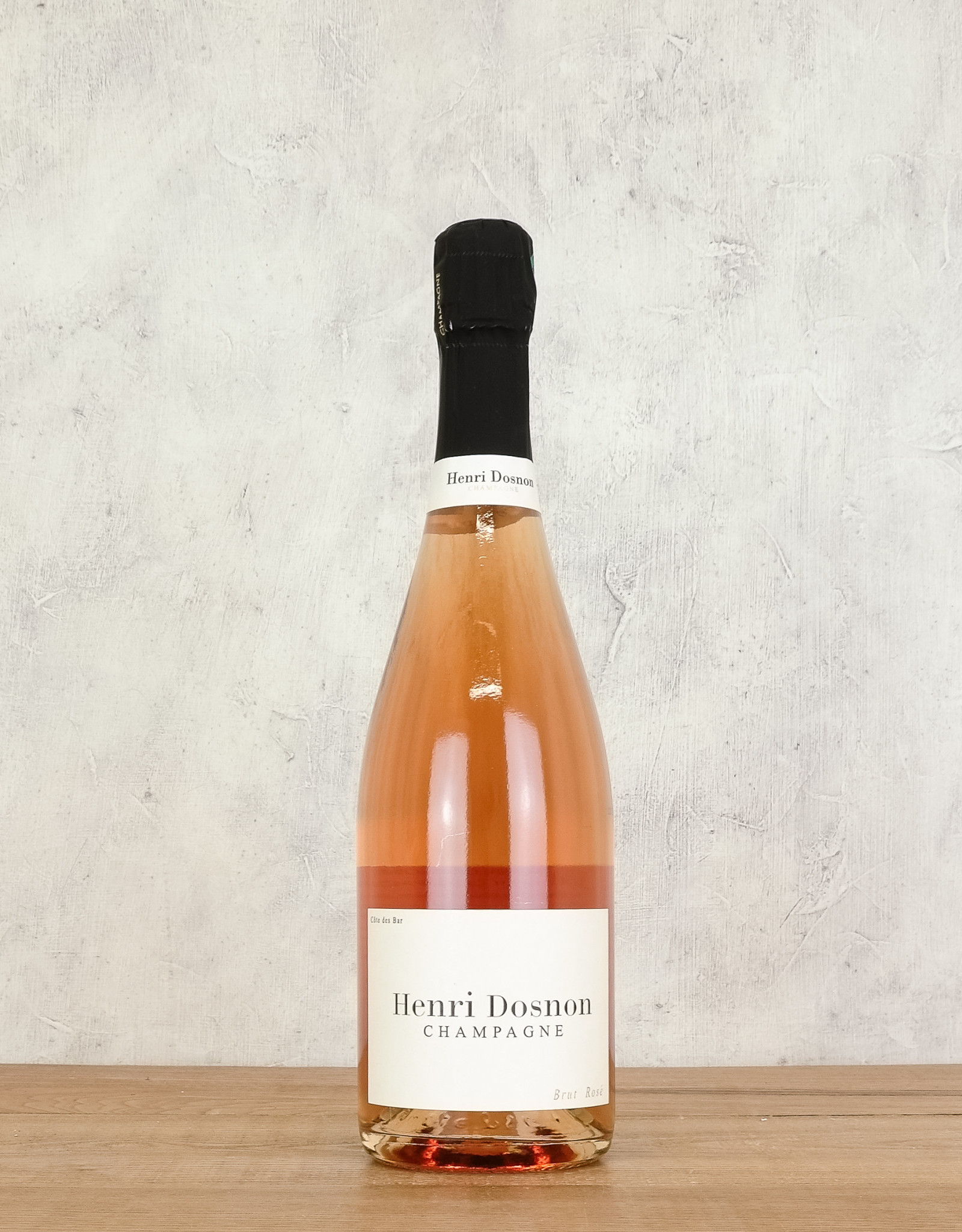 Henri Dosnon Brut Rosé NV