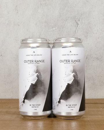 Outer Range In the Steep 4pk