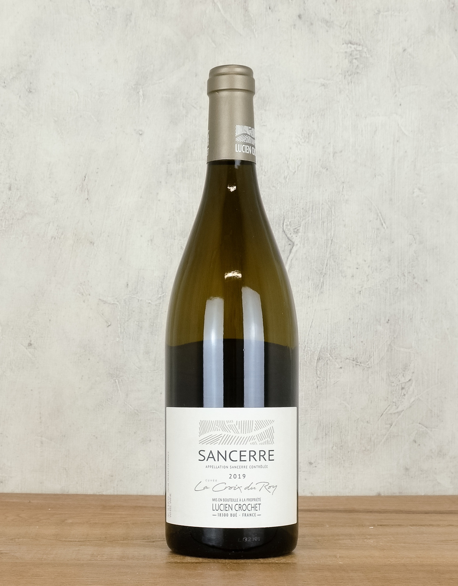 Lucien Crochet Sancerre Blanc La Croix du Roy