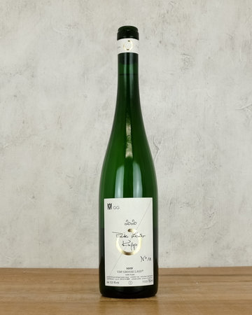 Peter Lauer Fass  18 Kupp Riesling