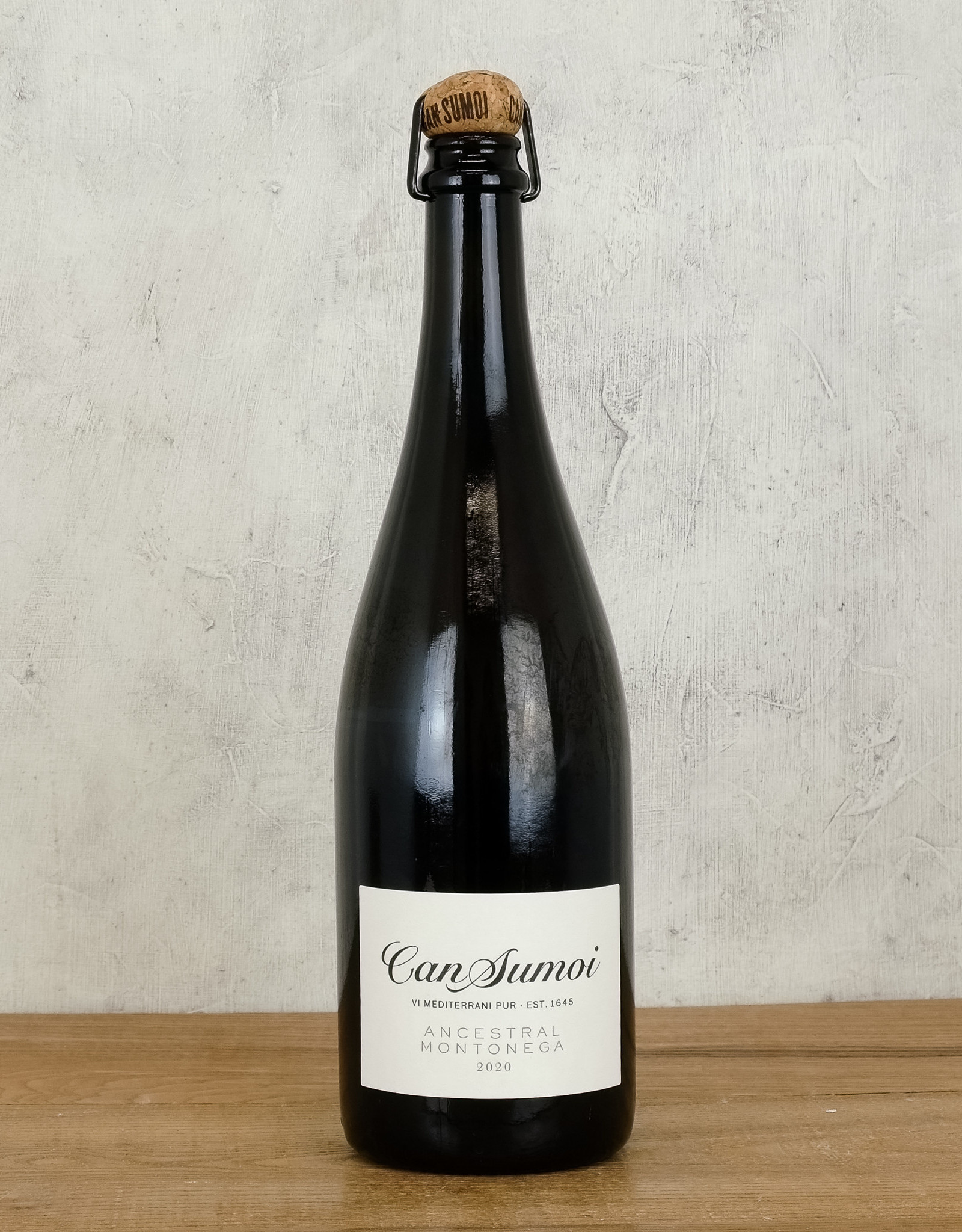 Can Sumoi Ancestral Montonegra