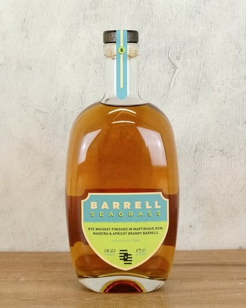 Barrell Seagrass Rye Whiskey