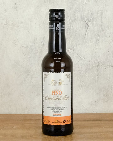 Cesar Florido Cruz del Mar Fino Sherry