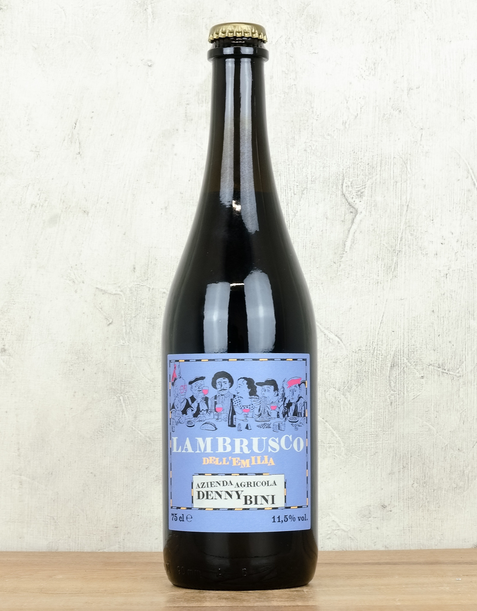 Denny Bini Lambrusco Dell’Emilia