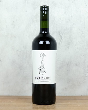 Canopus Malbec de Sed Valle de Uco