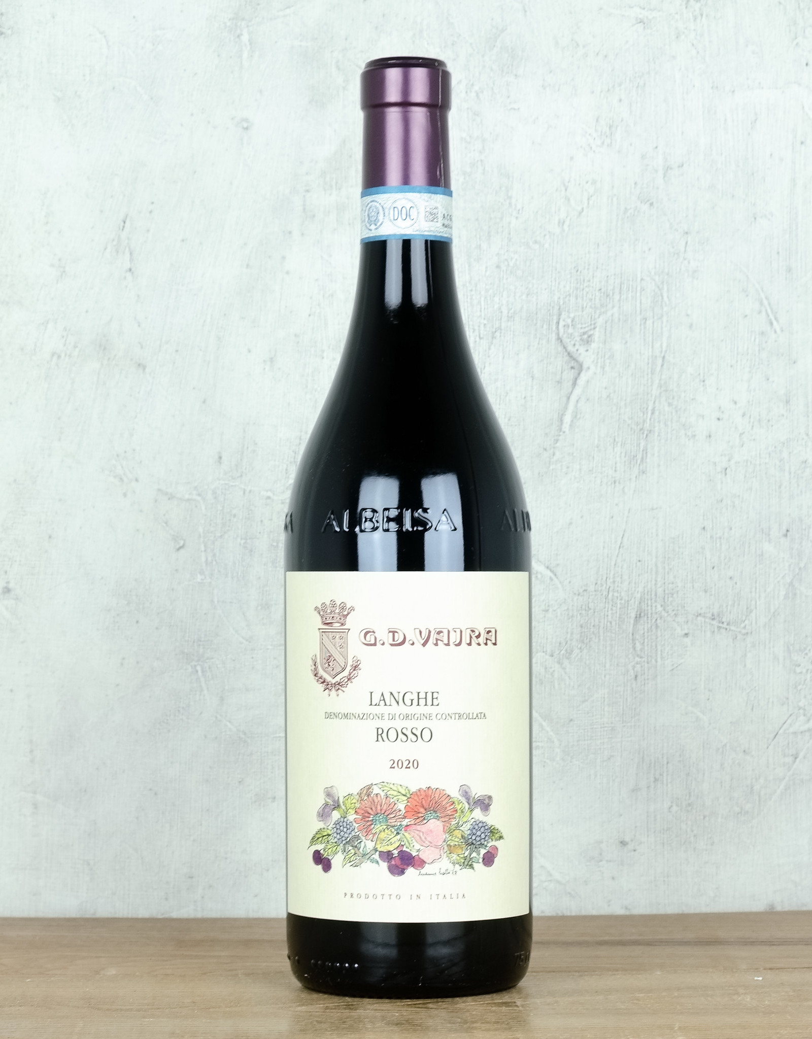 G.D. Vajra Langhe Rosso