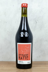 Domaine Ratte Les Corvées Trousseau