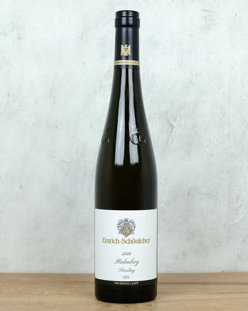 Emrich-Schönleber Halenberg GG Riesling