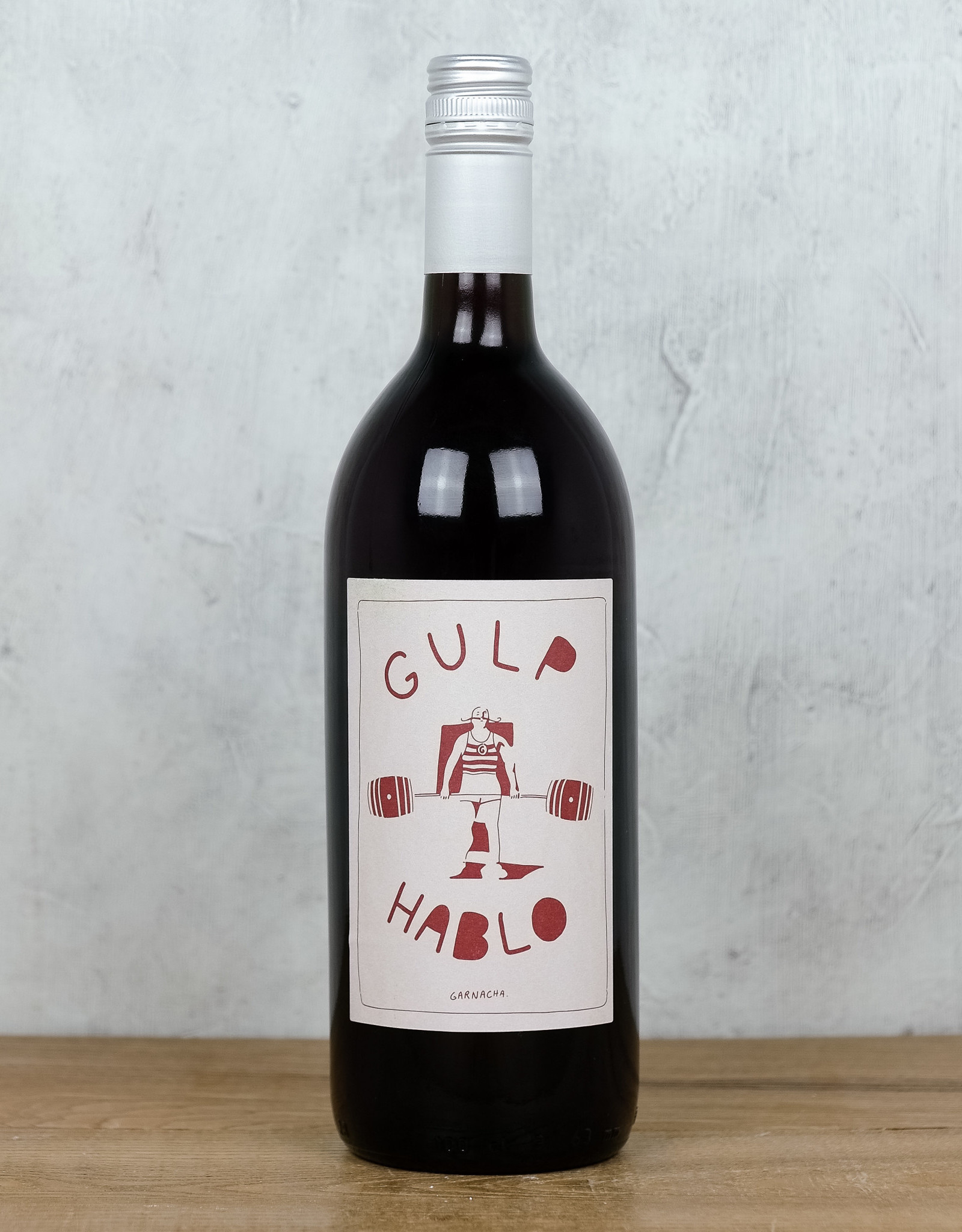 Gulp Hablo Garnacha 1L