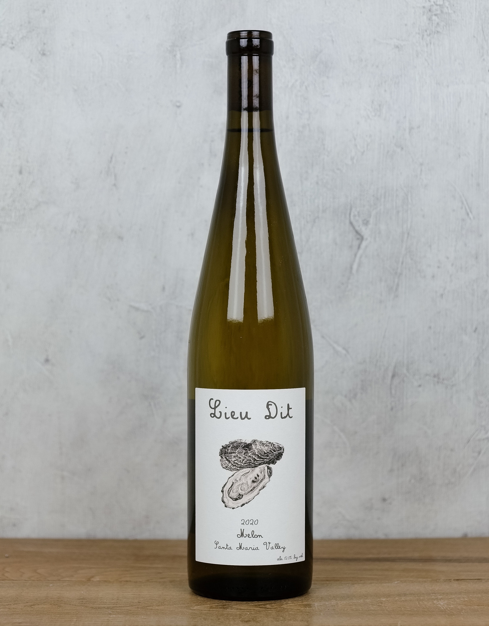 Lieu Dit Melon Blanc de Mer