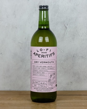 LO-FI Dry Vermouth