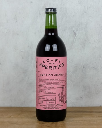 LO-FI Apertif Gentian Amaro