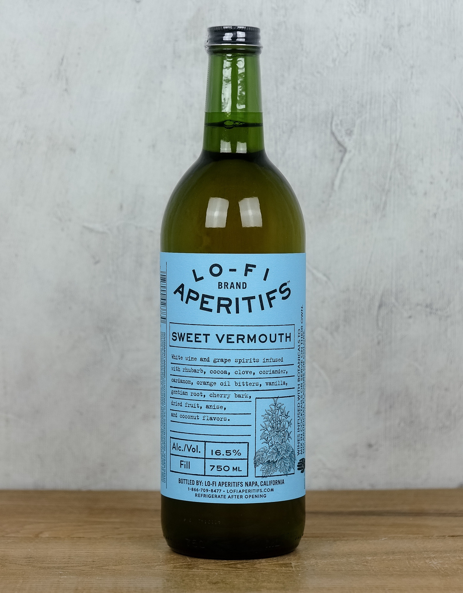 LO-FI Sweet Vermouth