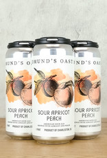 Edmunds Sour Apricot Peach 4pk