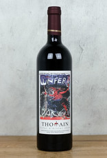 Danilo Thomain Enfer d'Arvier