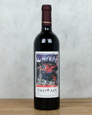 Danilo Thomain Enfer d'Arvier