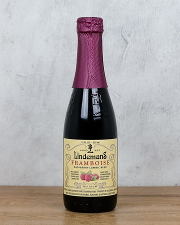 Lindeman's Framboise 12oz