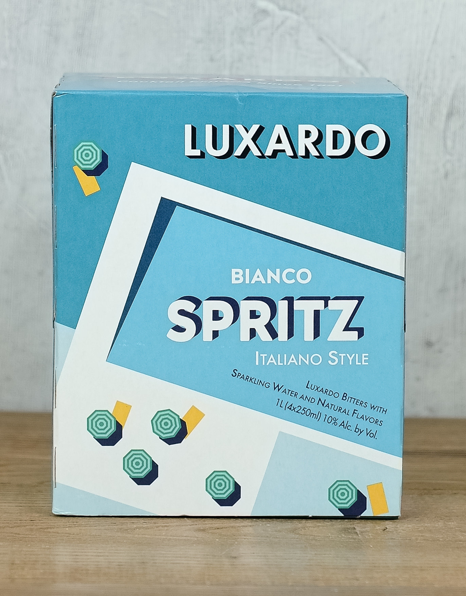 Luxardo Bitter Bianco Spritz 4pk