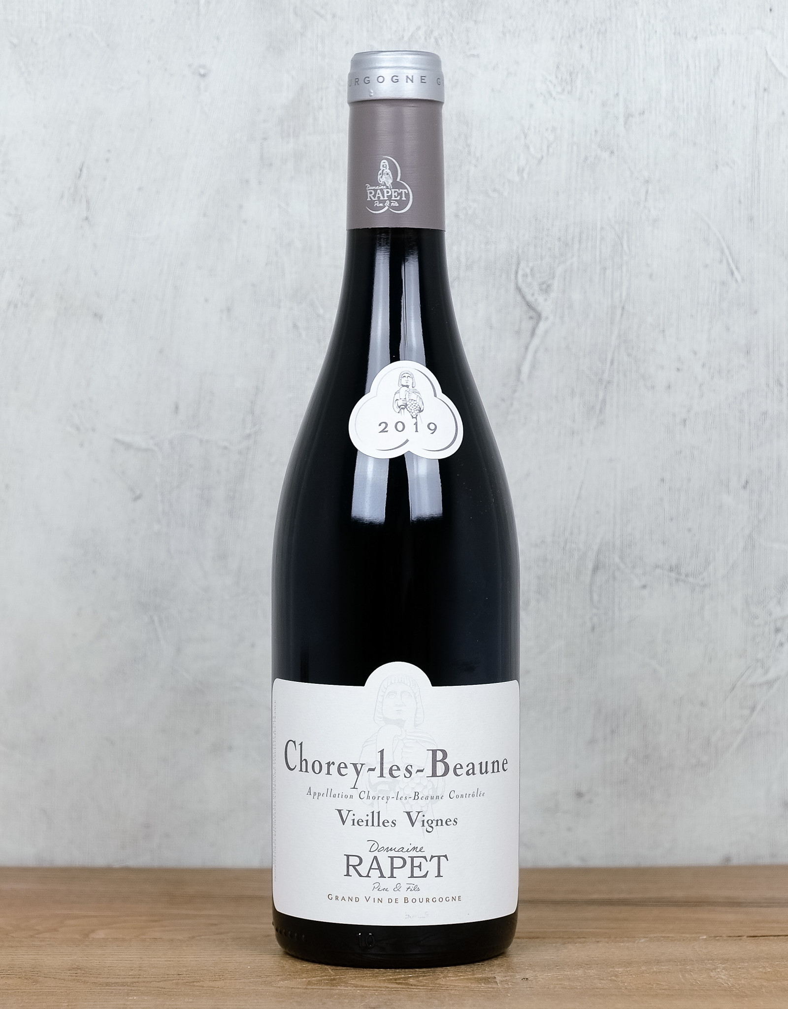 Rapet Chorey-les-Beaune VV Rouge 2020