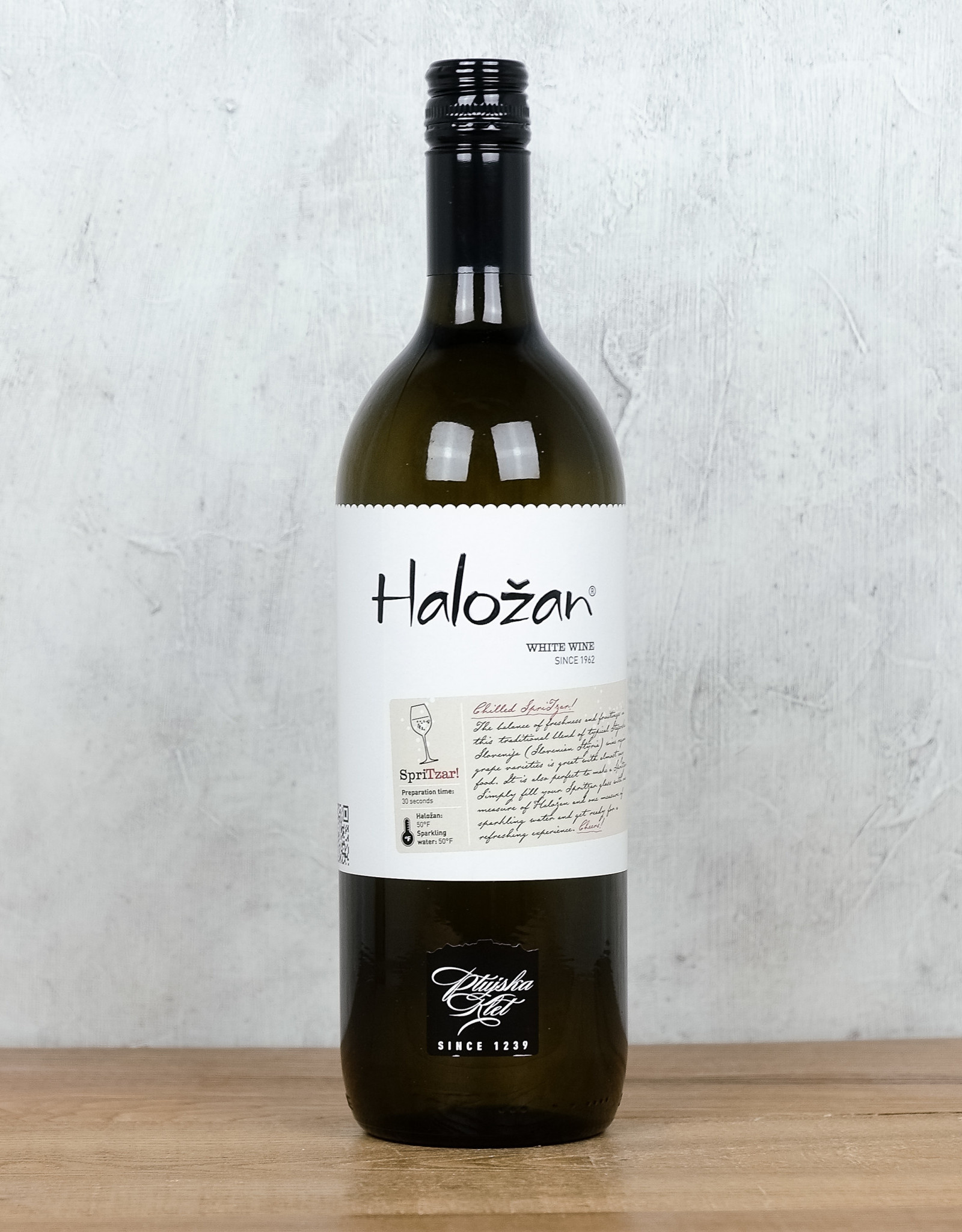 Pullus Halozan White 1L