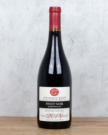 St. Innocent Pinot Noir Momtazi Vineyard