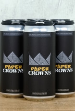 XUL Paper Crowns IPA 4pk