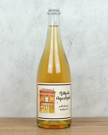 Florez Methode Ancestrale Mousseux Chardonnay