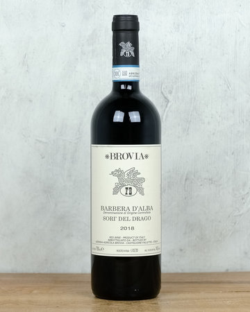 Brovia Barbera d'Alba Sori' del Drago