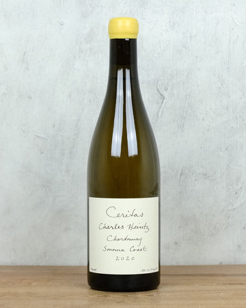 Ceritas Charles Heintz Chardonnay Sonoma Coast